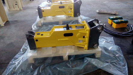 High Quality Soosan Series Hydraulic Breaker for Sumitomo S280 Excavator