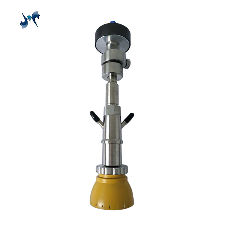 Water Jet Cutting Machine Parts 040876-1 Abrasive Waterjet Cutting Head