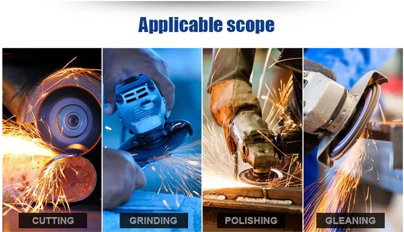 High Quality Abrasive Cut off Disc for Metal