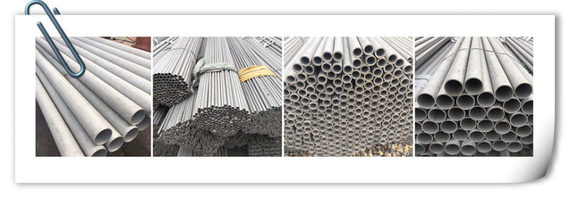 430 Different Size Stainless Steel Pipes