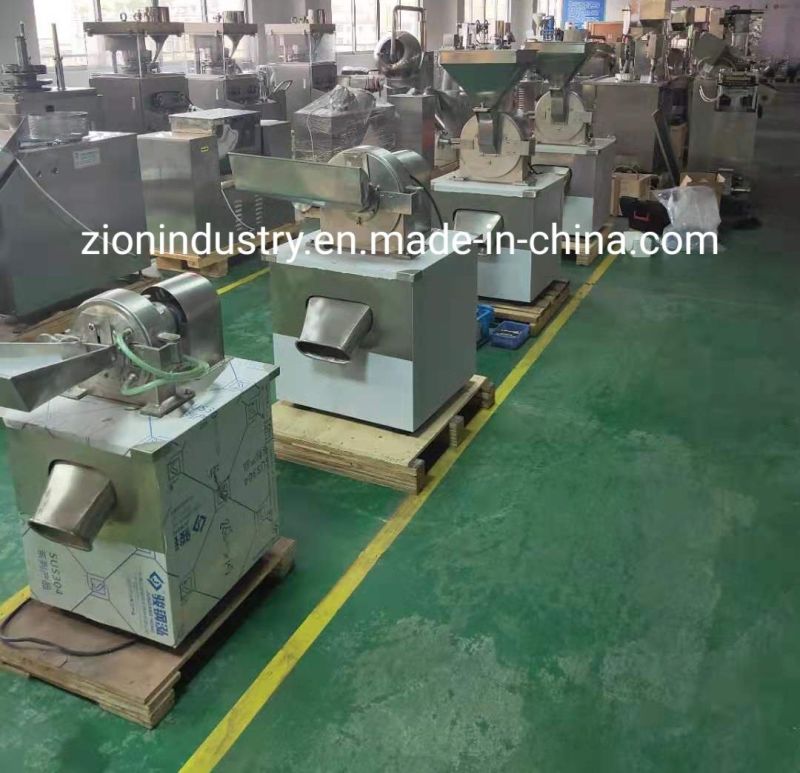 Pharmaceutical Rotary Tablet Making Rotary Pill Press Machine