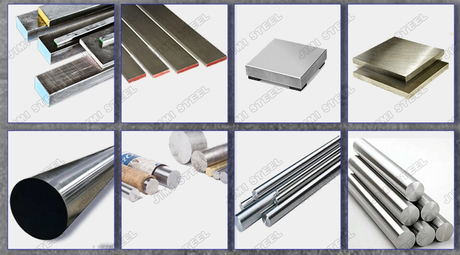 Alloy Steel Cold Work Tool Steel DC53 Alloy Tool Steel Hot Rolled Steel Plate