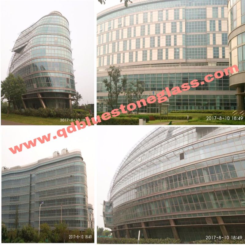 Manufacturer of Laminated Safety Glass Doors/Railings/Balustrades/Counter Fronts.