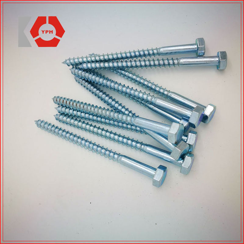 Self Tapping Screws DIN7976 with Alloy Steel