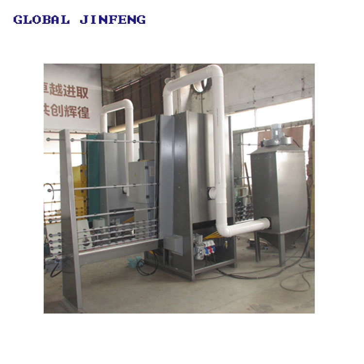 Blasting Equipment Manufacturer Glass Sandblasting Machine for Sale