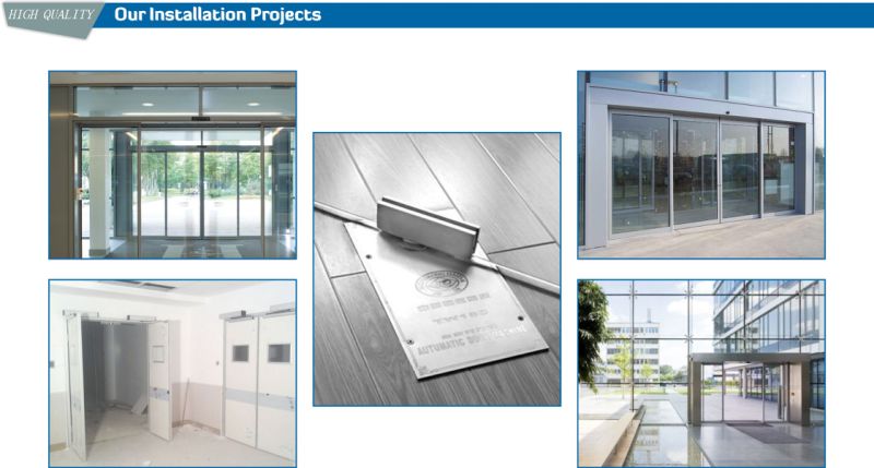 Automatic Door Sliding Door Operator Automatic Glass Door