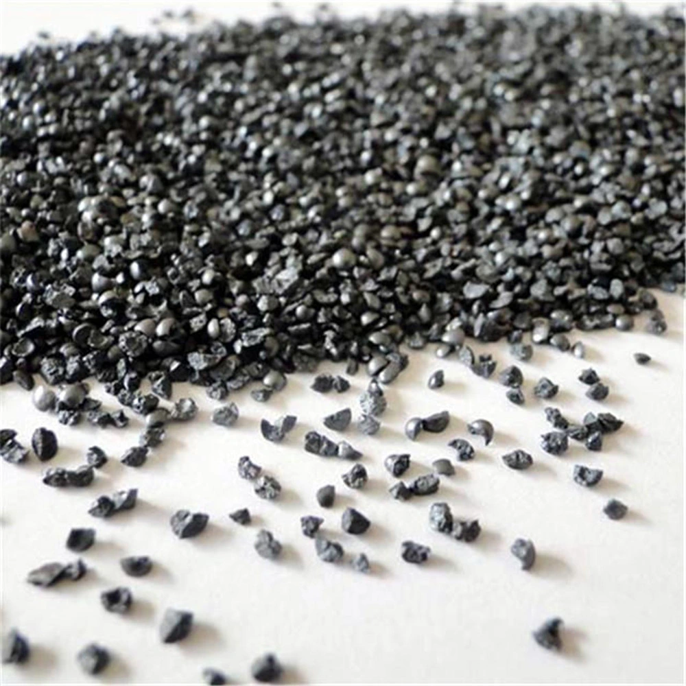 Hot Sale Sand Blasting Media Steel Grit From China