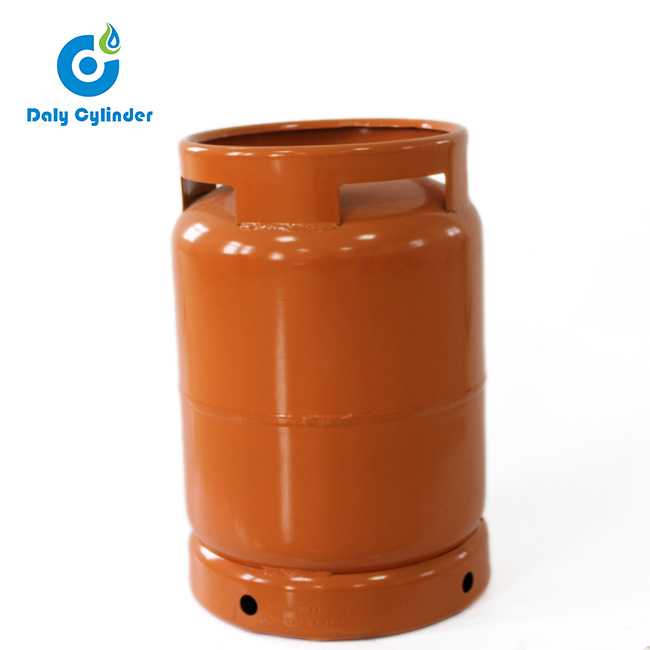 Daly Cylinder ISO DOT Tped Standard 5kg LPG Gas Cylinder for Philippines