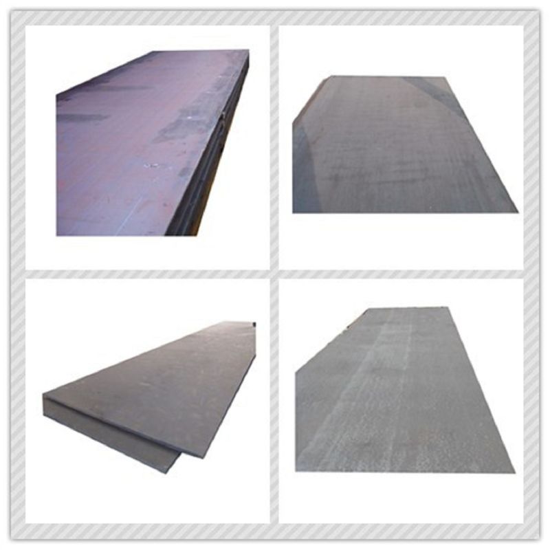 1025 High Carbon Hot Rolled Steel Plate Building Structural