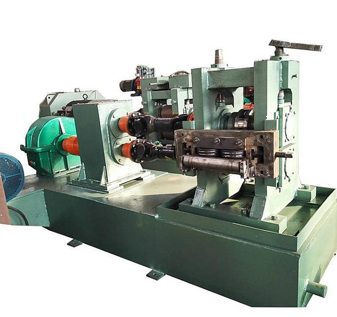 Customizable Small Ribbed Rolling Mill Factory Direct Sales Two-High Cold Rolling Mill Precision Four-High Rolling Mill
