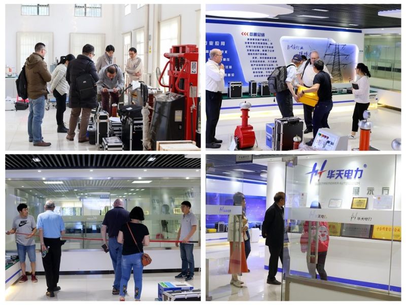Automatic Calibration, Automatic Synchronization, Automatic Voltage Recording, Automatic Measurement, Storage and Playback Partial Discharge Testing System
