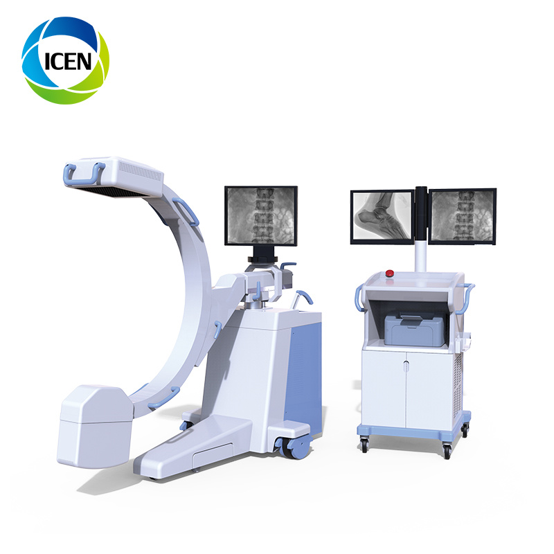 IN-D118F Portable Dental CR X Ray System X Ray Machine