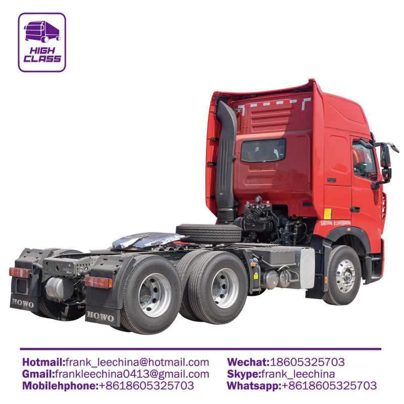 Best Price Trailer Truck for Africa Cheap Price Trailer Truck for Africa