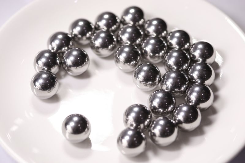 Carbon /Low Carbon /High Carbon Steel Ball with ISO