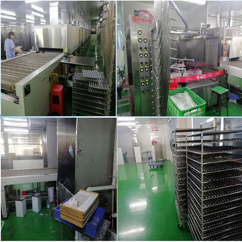 Custom Die Casting Industrial Parts/Industrial Equipments and Components