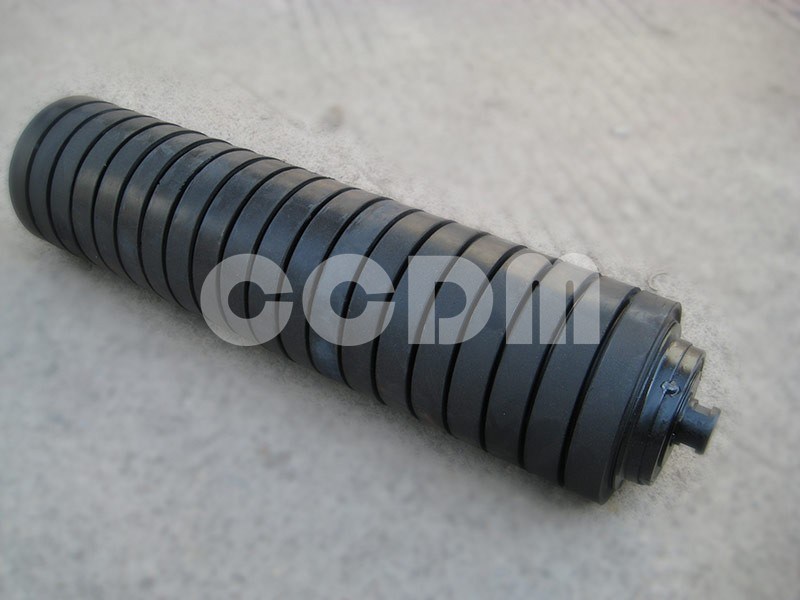 Td75 Style Impact Roller for Roller Conveyor