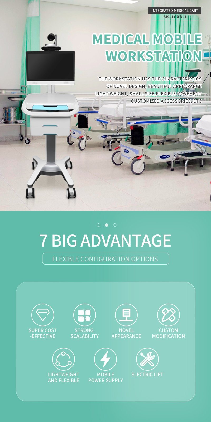 OEM Telemedicine Computer Meaning for Doctor