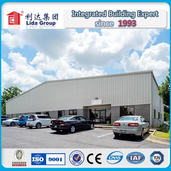 Hot Sale Light Steel Plants Workshop Warehouse