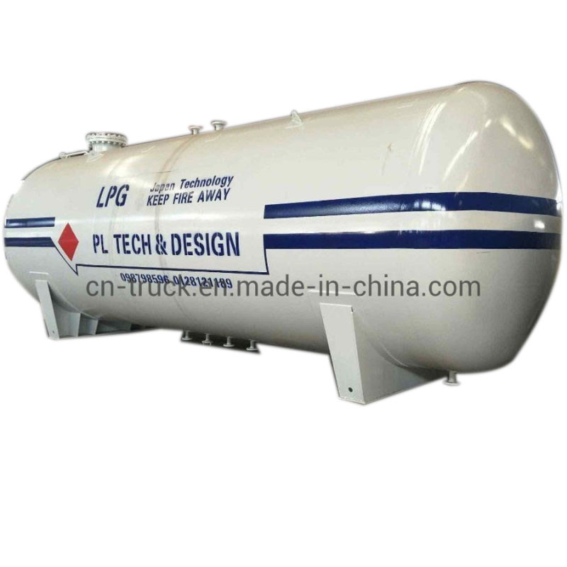 50m3 60m3 80m3 90m3 LPG Tank LPG Storage Cylinder Tank