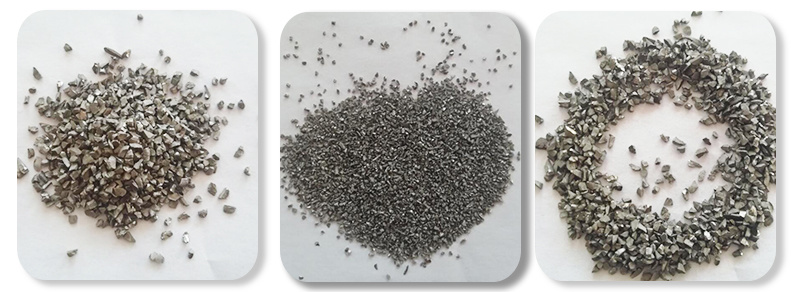 High Quality Sand Blasting Steel Shot Abrasive Bearing Steel Grit