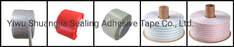 Clear Tape, Re-Sealable Tape, Two Sided Tape, Plastic Tape, Packing Tape, Acrylic Bag Sealing Tape with Bobbin Rolls