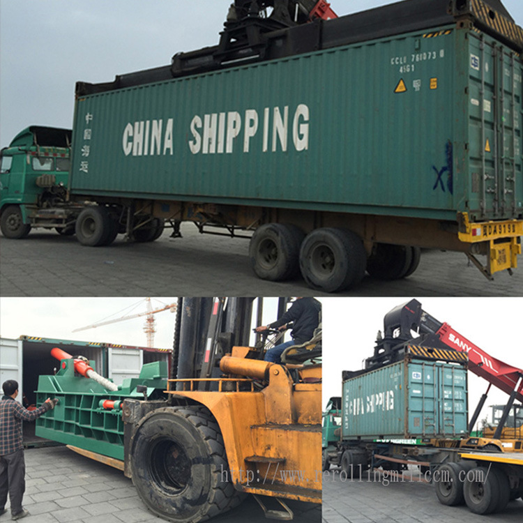 China Supplier Continuous Casting Machine CCM for Steel Billet