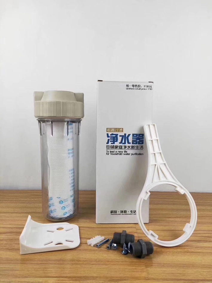 Mbr Membrane Fiber Water Treatment System Water Purifier for Home