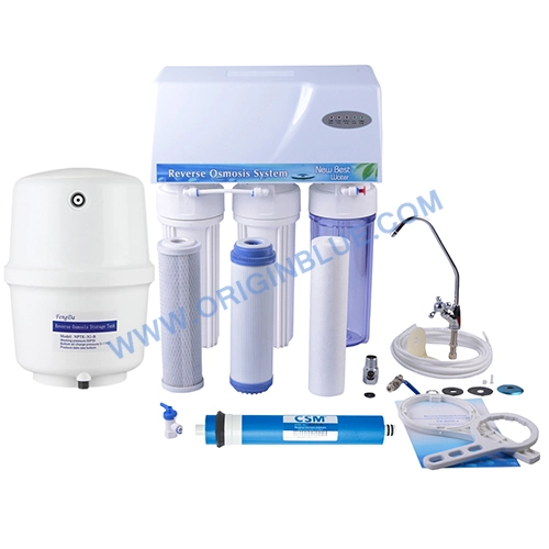 5 Stage RO Water Purifier with Dust Cover