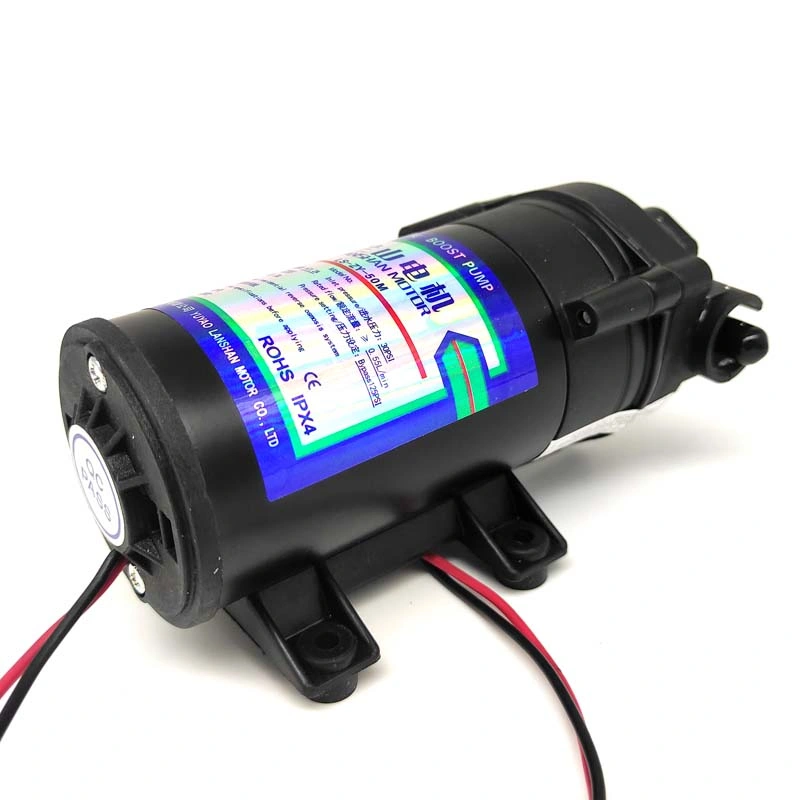 50gpd RO Pump for Water Purifier Mini Size 50gpd RO Diaphragm Pump