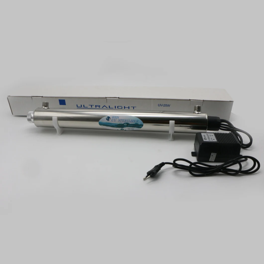 Purifier UV Water Portable Light Sterilizer Mini for Water Treatment