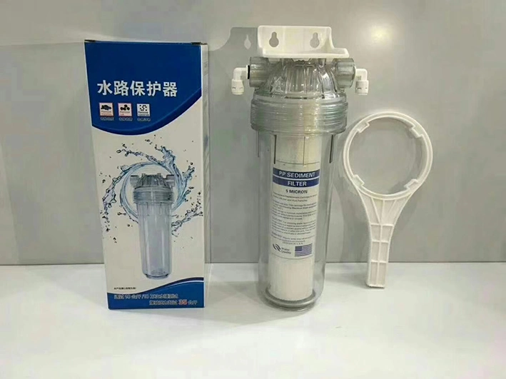 Factory Ultra Filtration Water Purifier System Connect Municipal Tap Water