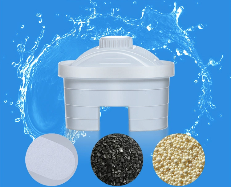 Improve pH Alkaline Water Purifier Pitcher