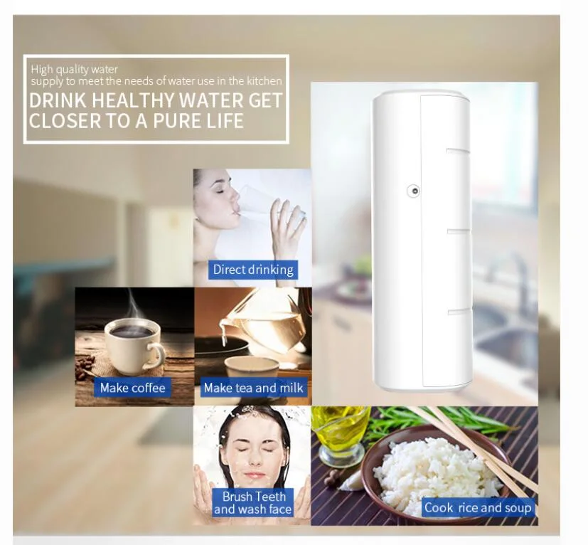 Hot Sale Reverse Osmosis RO Water Filter Drinking Water Purifier System Water Purifier Home