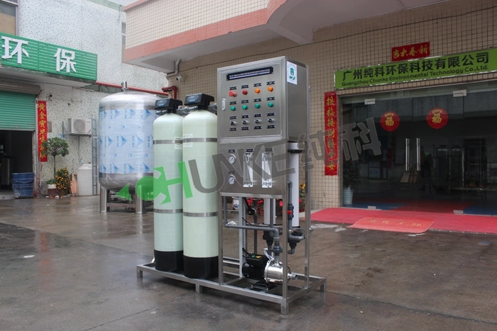Direct Drinking UF RO Water Purifier System for Home and School Use 1000L/H UF System for Pharmaceutical Water Treatment