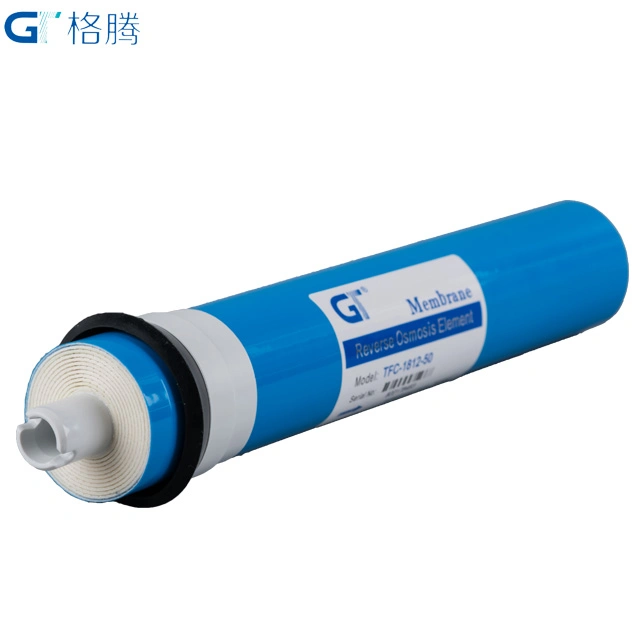 1812-50g 11layers RO Membrane with High Salty Rejection Rate for RO Water Purifier