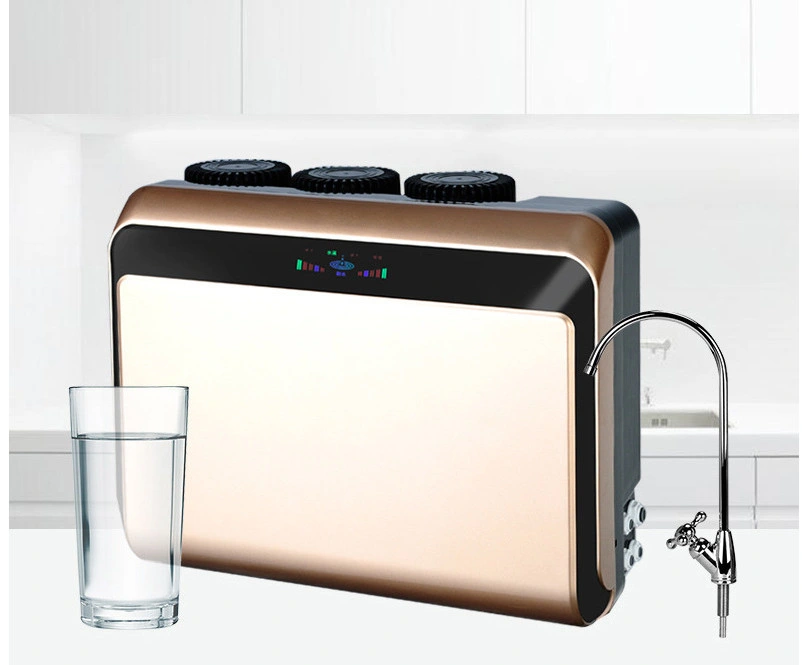 0.01 Micro Remove Bacterial Water Purifier RO