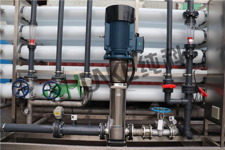38t Water Treatment Equipment Reverse Osmosis System Water Purifier Machine