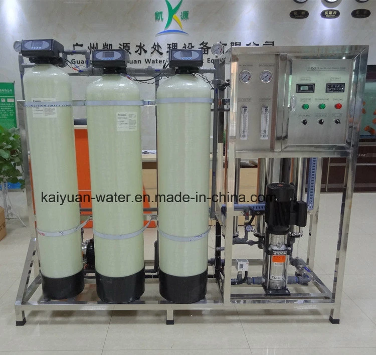 Factory Direct Sales 750lph Water Filtration System Direct Drinking Water Purifier