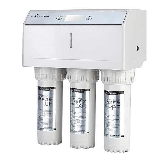 Household Cabinet Purification 5 Stage RO Filters System Water Purifier
