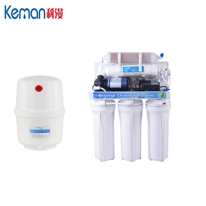 6-8 Stage Rosystem Water Purifier with Mineral Ball