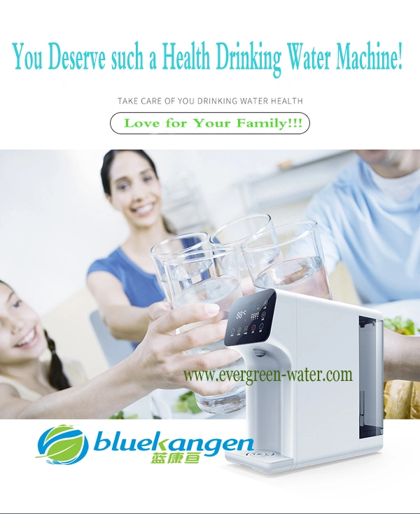 Instant Hot Drinking Water Purifier/RO Water System/Tap Water Filter/Reverse Osmosis/Tap Water Purifier/Kitchen Water Filter Machine
