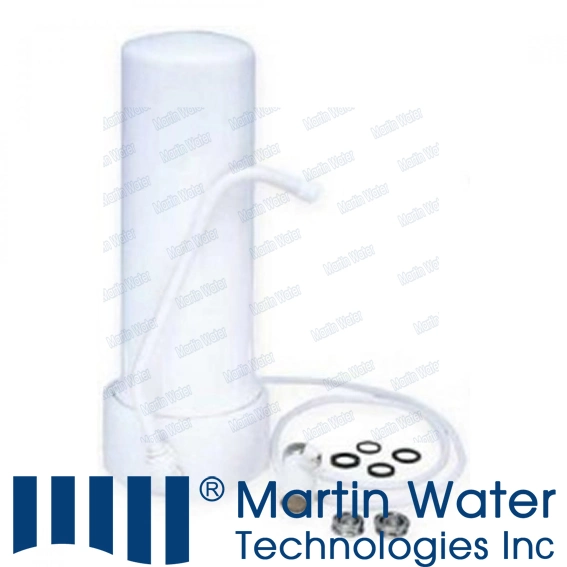 Single Countertop Water Filter Ceramic Water Filter System/RO Water Purifier