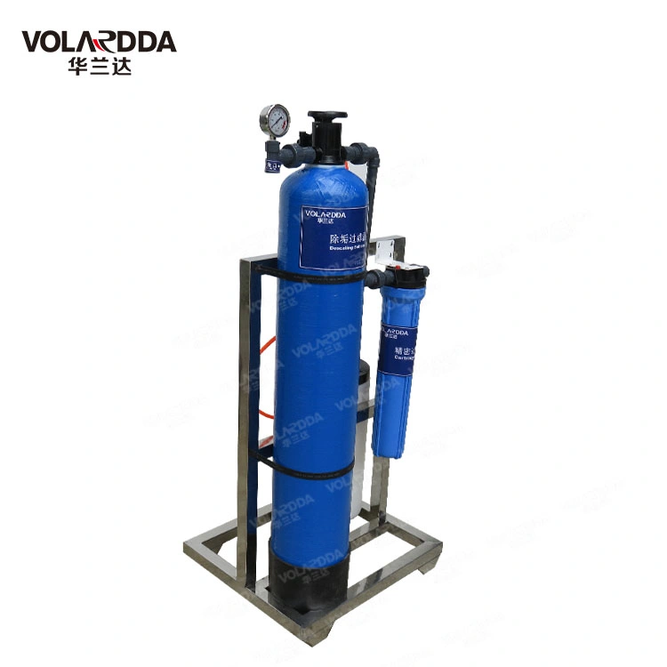 China Direct Supplier FRP Water Softening System Water Purifier Water Softener