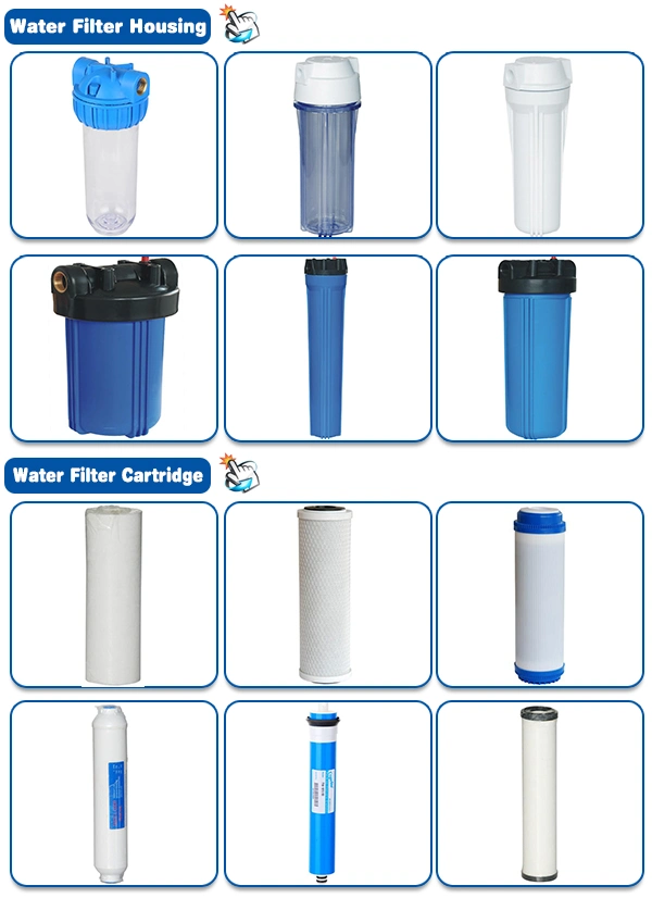Triple Filtration of Water Filter/Water Purifier Kk-T-5