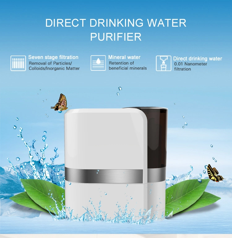 2021 New Household RO Water Filters Purifier