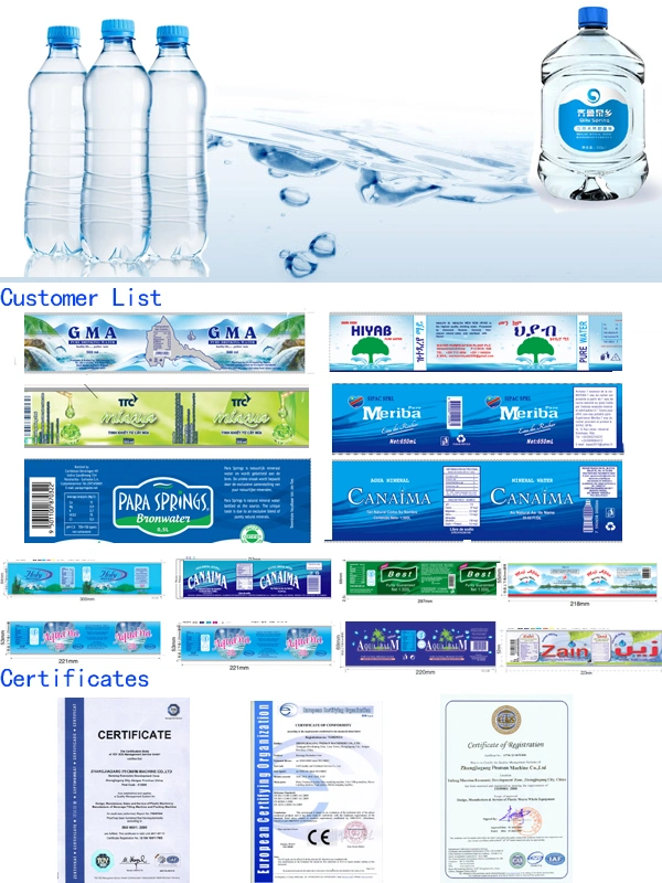 Reverse Osmosis Hydranautics Small Water Filter /Pure RO Water Treatment System Reverse Osmosis Water Purifier