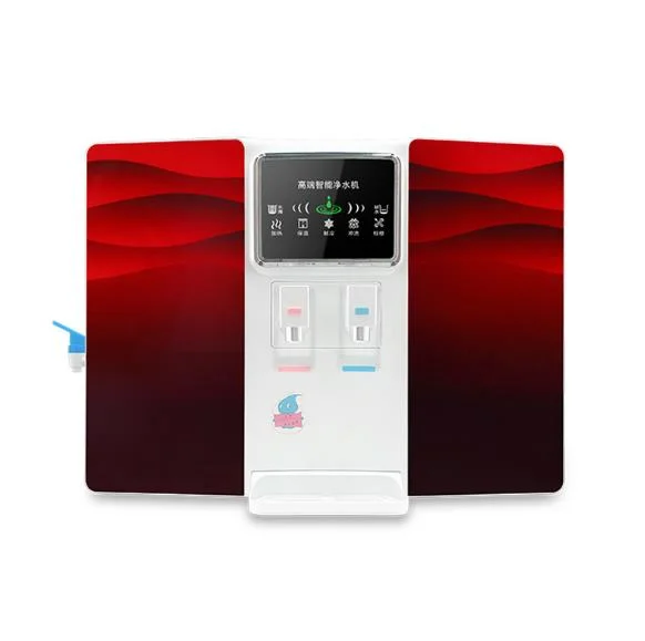 Direct Drinking Wall-Mounted Desktop RO Home Smart Hot and Cold Water Purifier