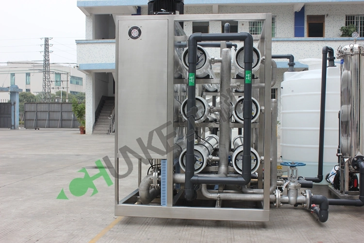 Factory Wholesale Price Automatic RO Water Purifier Plant Salt Water to Drinking Water Machine