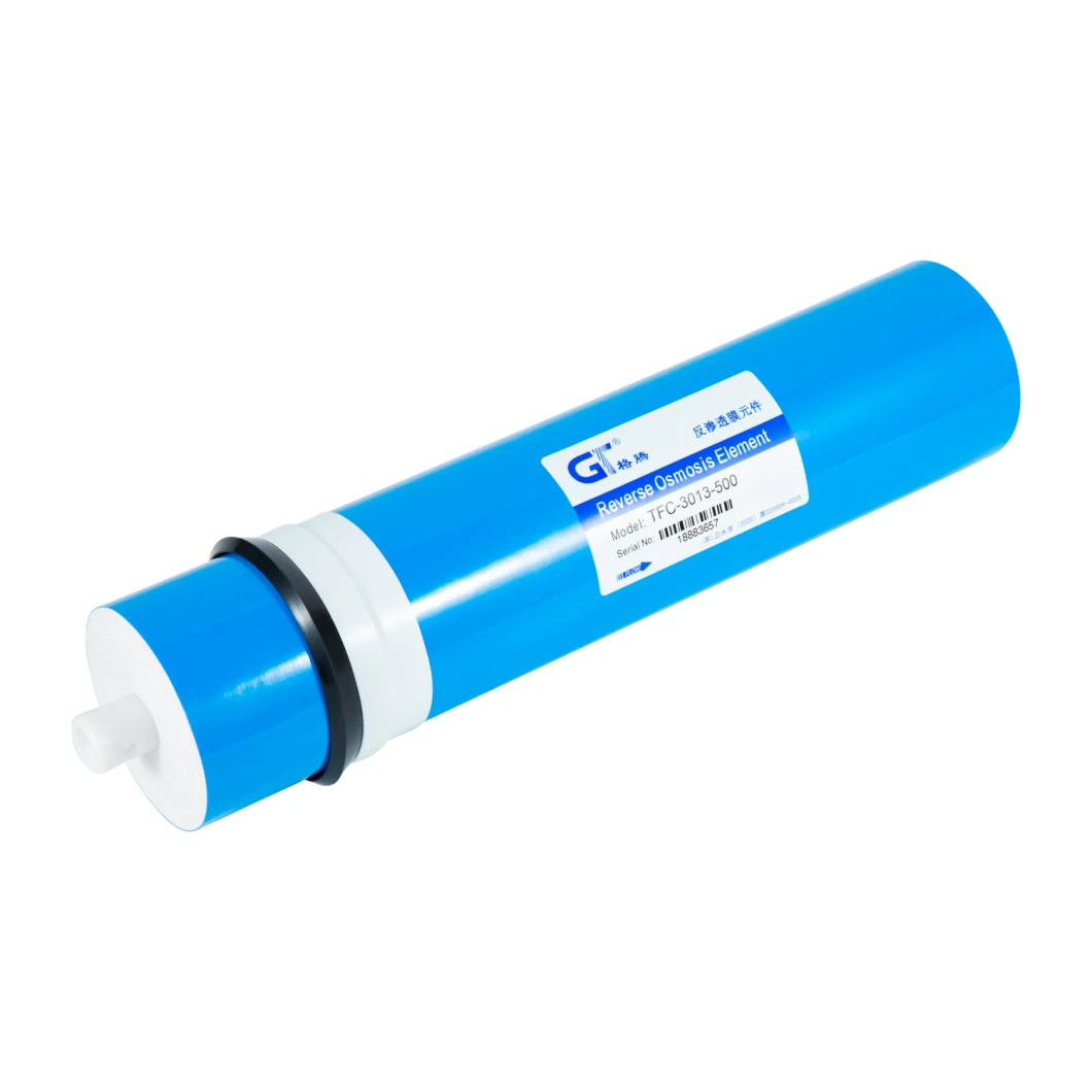 Hot Sale 500gpd RO Water Purifier Membrane Price for Reverse Osmosis System Filter