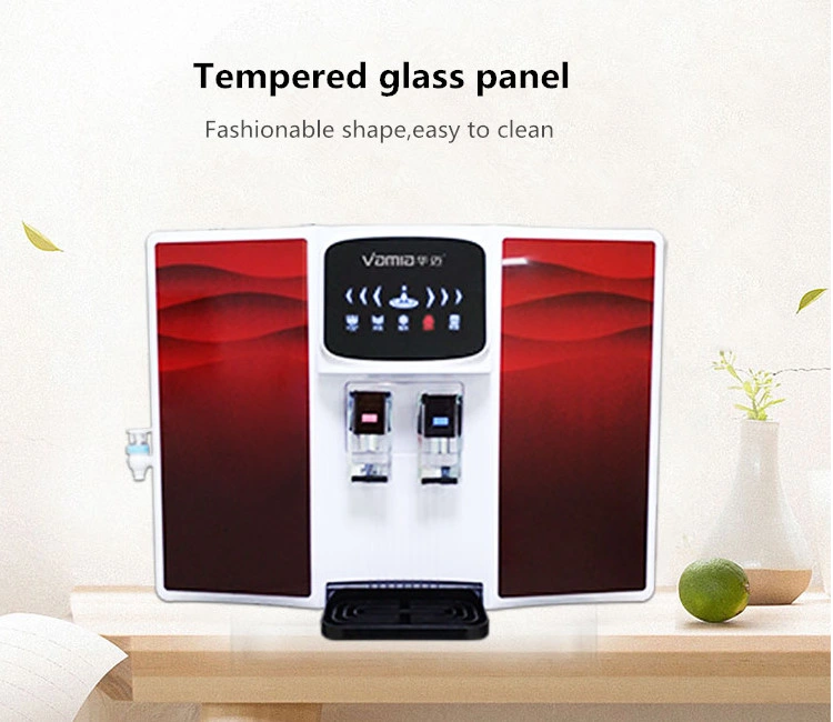 Hot Cold Normal RO Water Purifier Dispenser